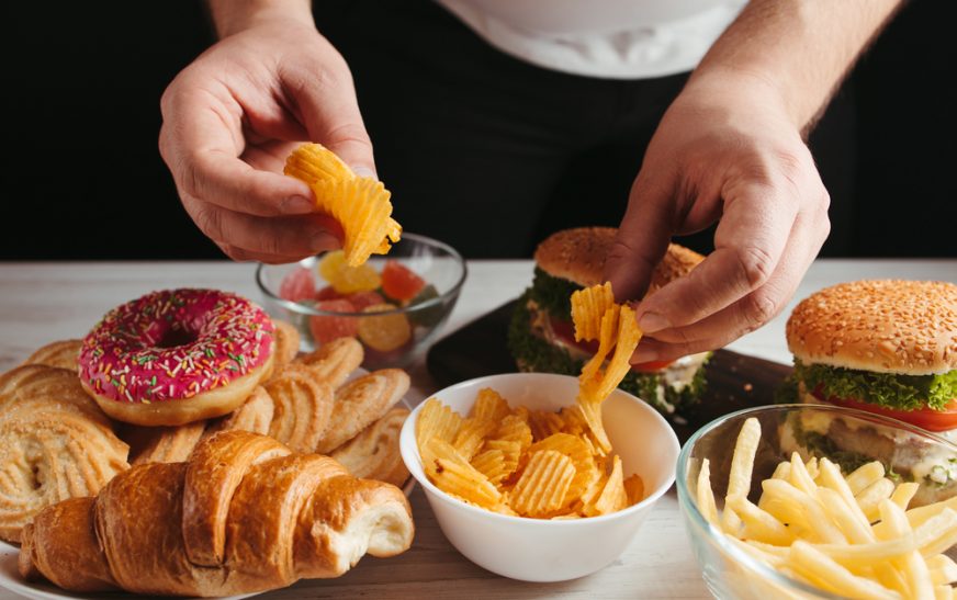 Контроль над аппетитом: Как остановить переедание и вернуть легкость