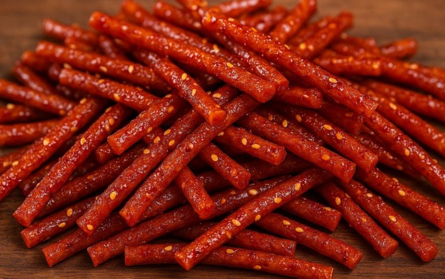 Острый кошмар: как китайское соевое мясо «Латяо» отправляет школьников в больницу