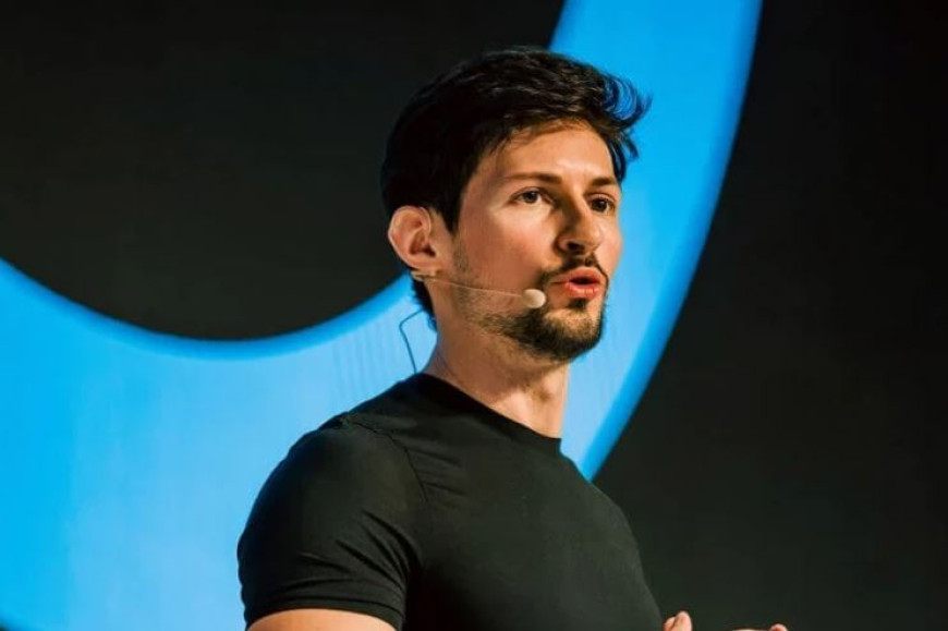 Павел Дуров анонсировал запуск децентрализованной сети Cocoon