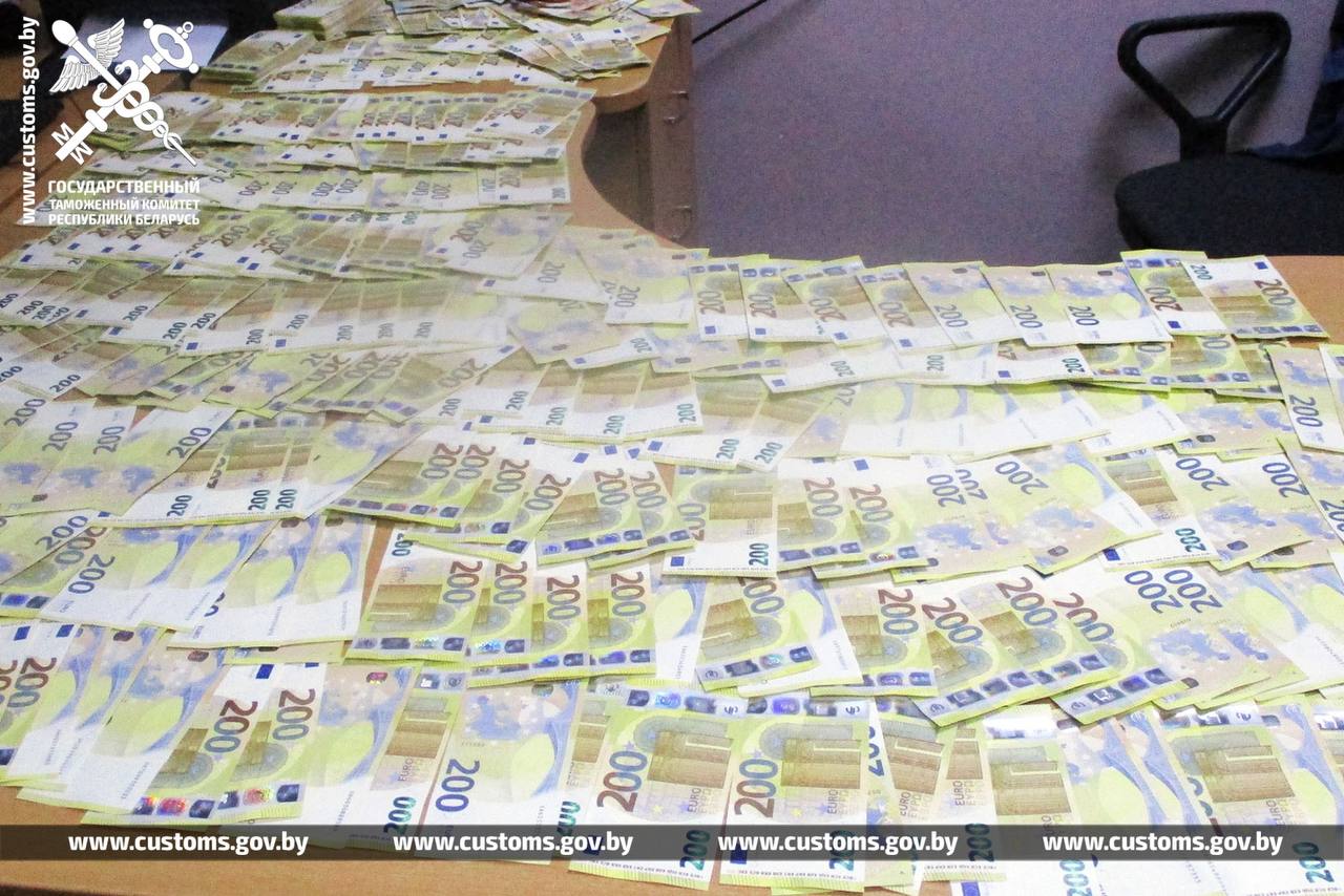 Рост правонарушений и преступлений, связанных с незаконным перемещением валюты