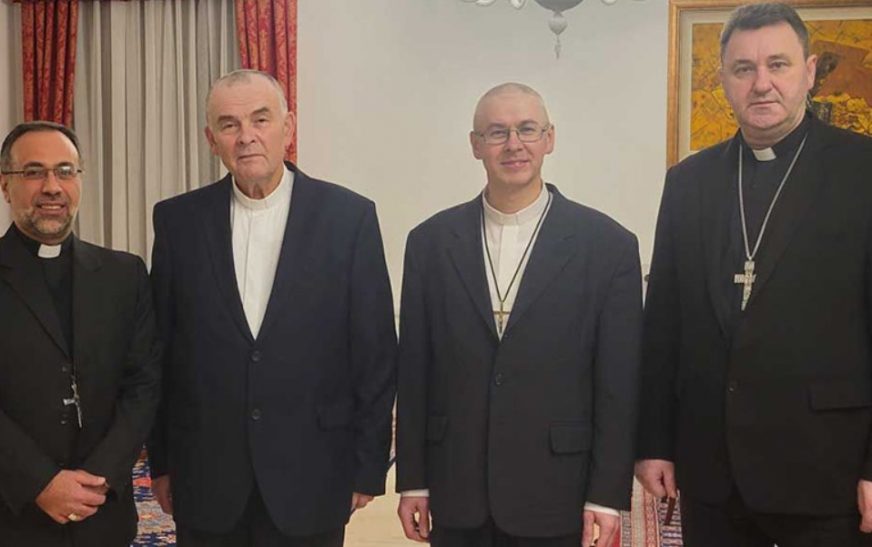 Президентом Беларуси помилованы и освобождены два католических священника