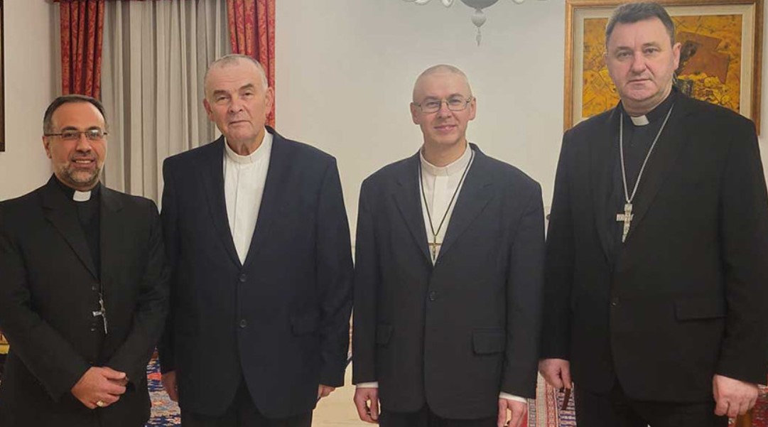 Президентом Беларуси помилованы и освобождены два католических священника