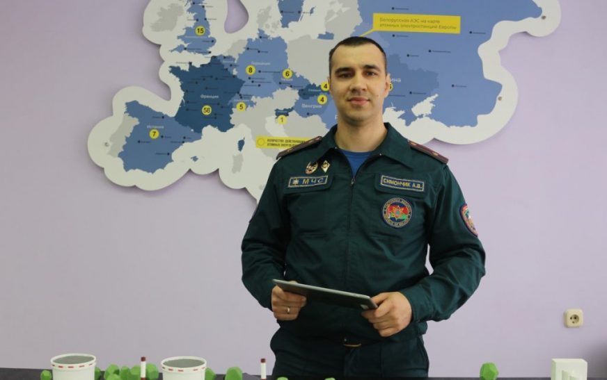 Лучший пропагандист области