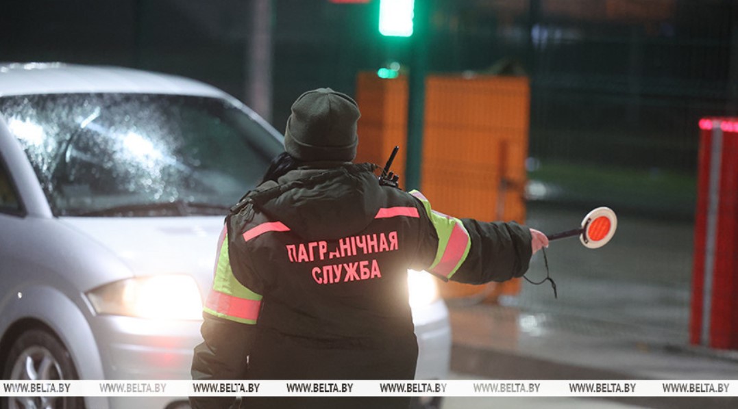 Польша возобновила работу пунктов пропуска на границе с Беларусью