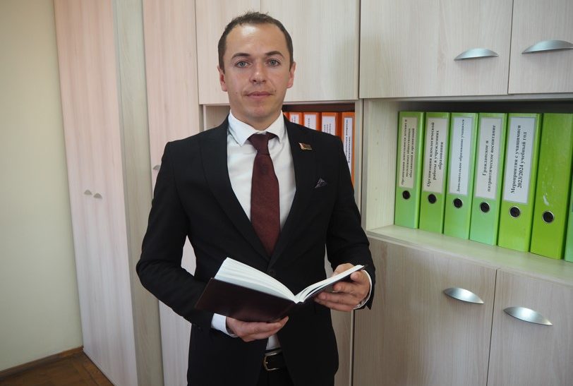 Мнением о предстоящем Всебелорусском народном собрании делятся жители Столинщины