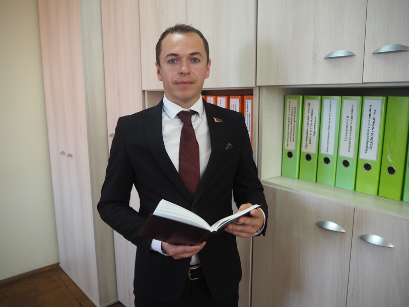 Мнением о предстоящем Всебелорусском народном собрании делятся жители Столинщины