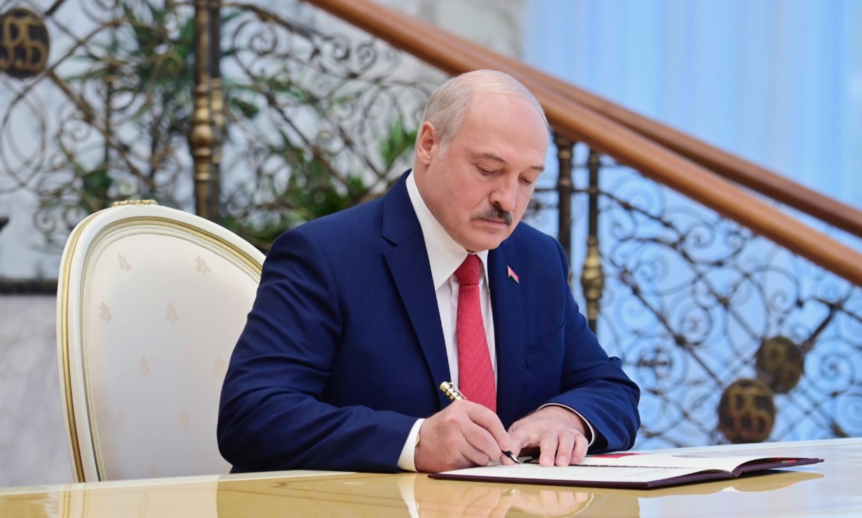 Президент Беларуси 3 ноября подписал Указ о важнейших прогнозах развития страны на 2026 год