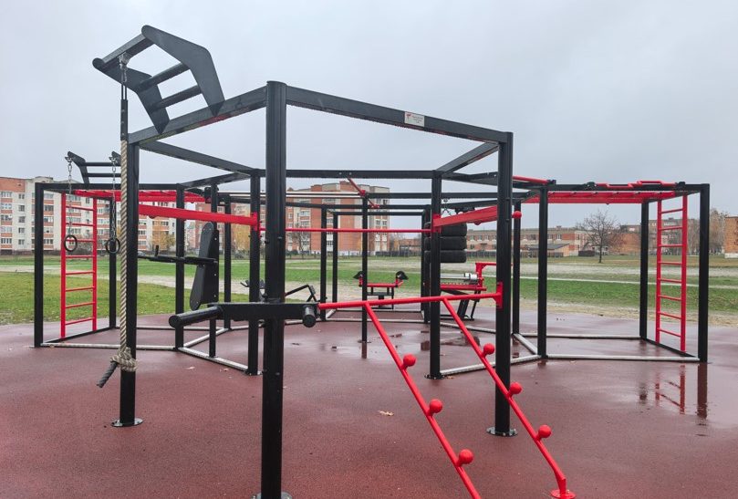 Спорт для всех