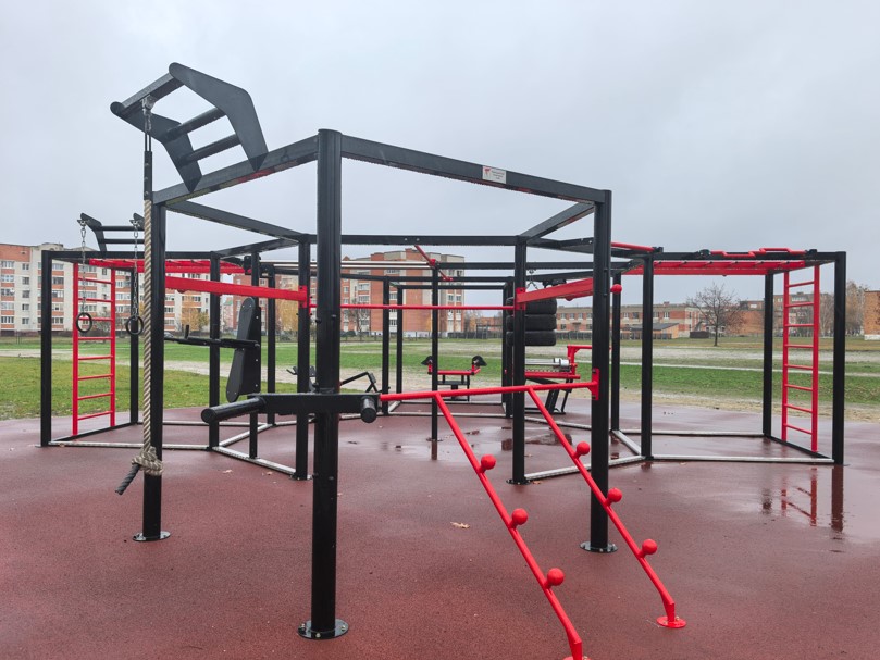 Спорт для всех