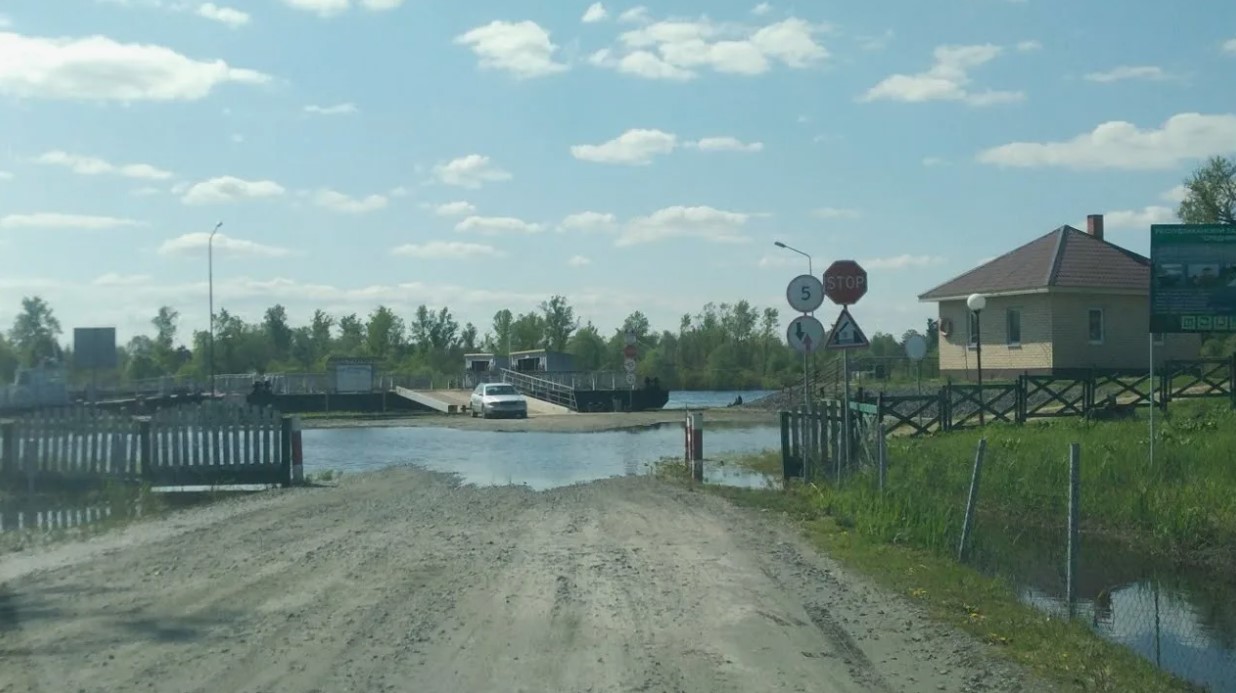 Мосту через Припять возле д. Коробье быть!