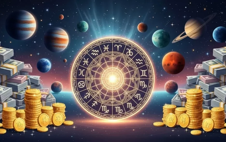 Гороскоп на 9 ноября