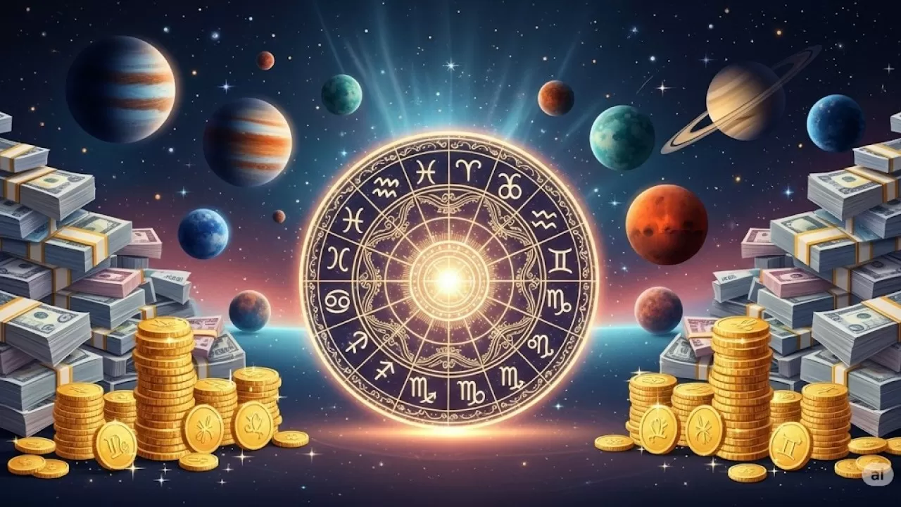 Гороскоп на 9 ноября