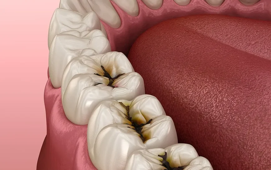 Эта безобидная привычка сводит на нет всю вашу борьбу с кариесом. Узнайте, какая!