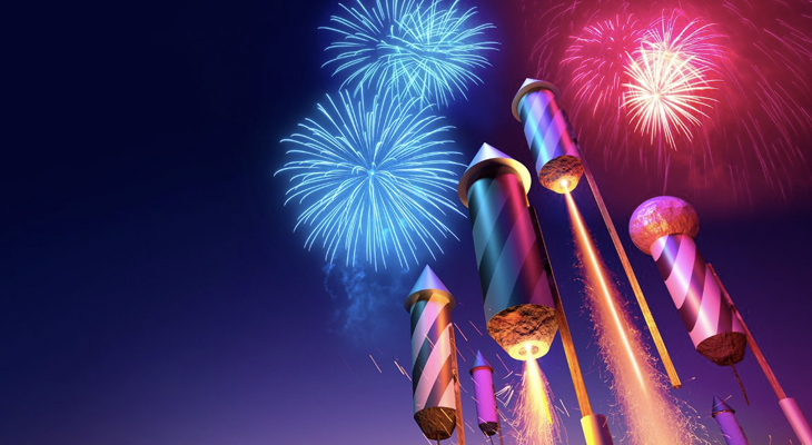 Об особенностях реализации и использования пиротехнических изделий.