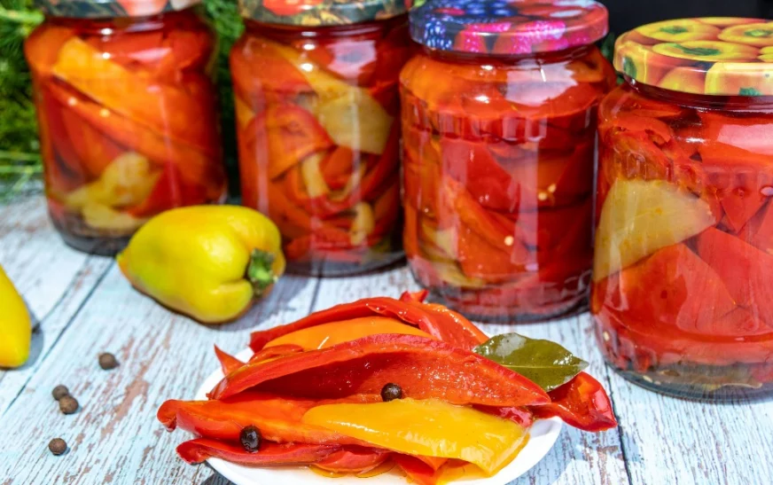 Секреты хруста: Лучшие рецепты закатки перца, которые оценят даже скептики