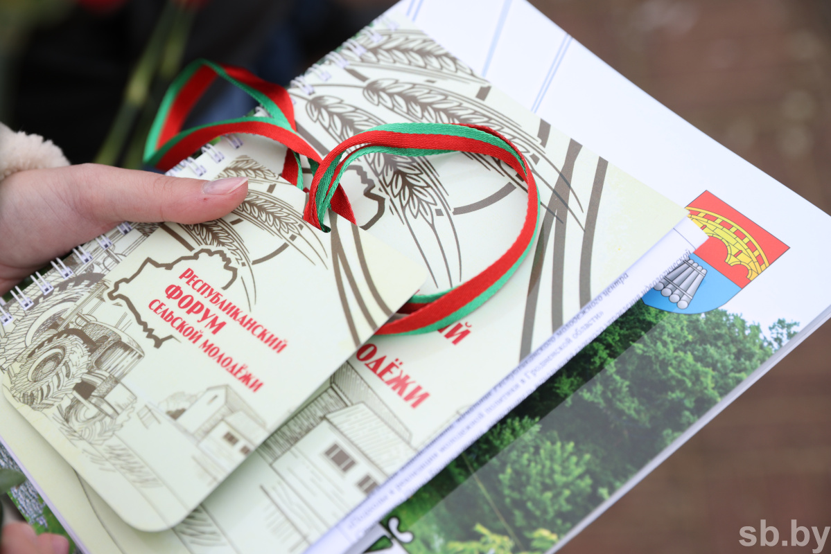 Столинский район готовится принять Республиканский форум сельской молодежи пройдет 25-26 ноября