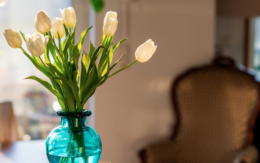 Чтобы букет стоял 2 недели, а не 2 дня! Секреты от флористов, о которых вы не знали.