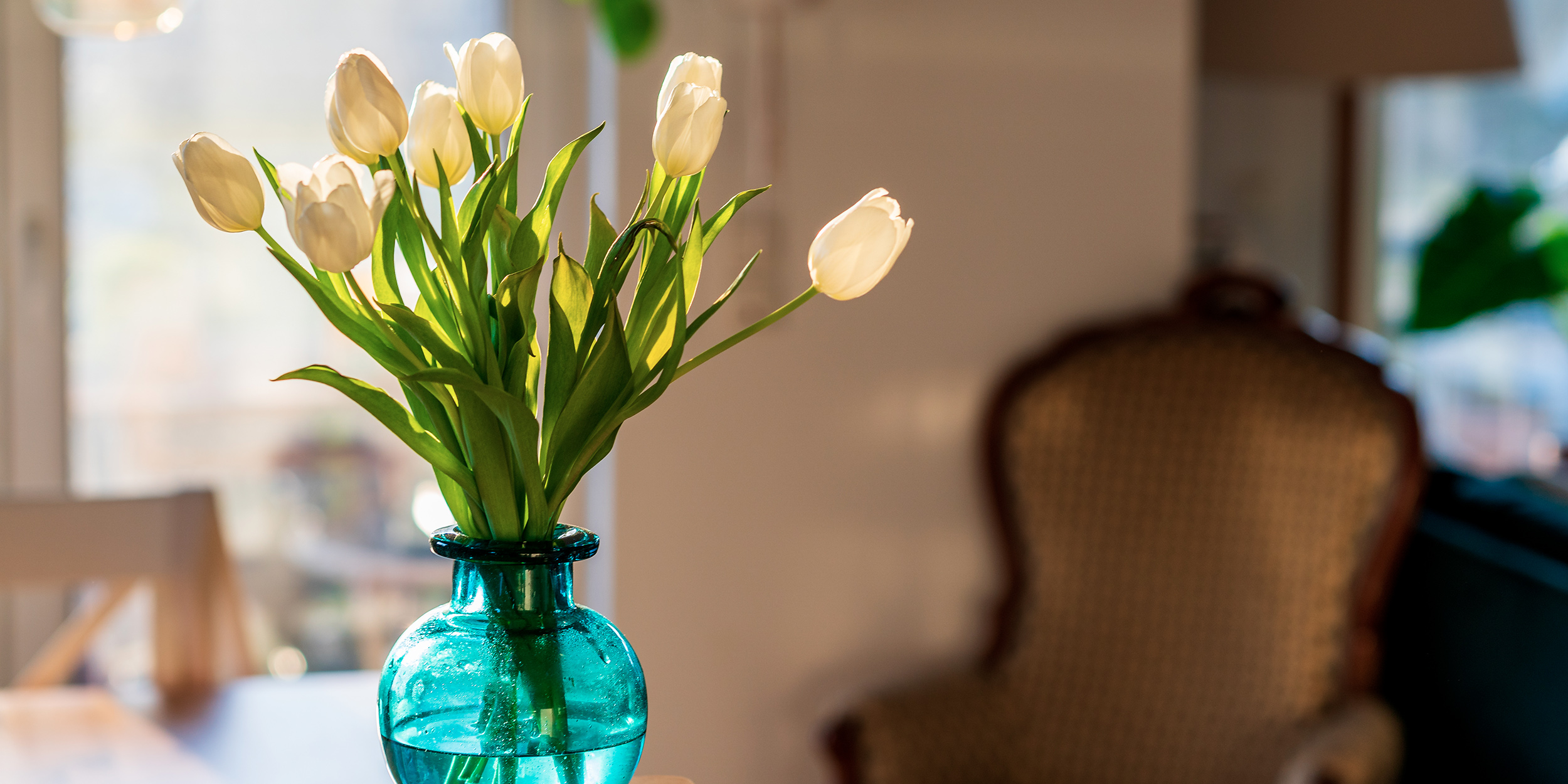 Чтобы букет стоял 2 недели, а не 2 дня! Секреты от флористов, о которых вы не знали.