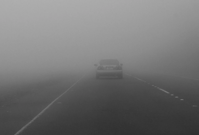 Правила движения в тумане