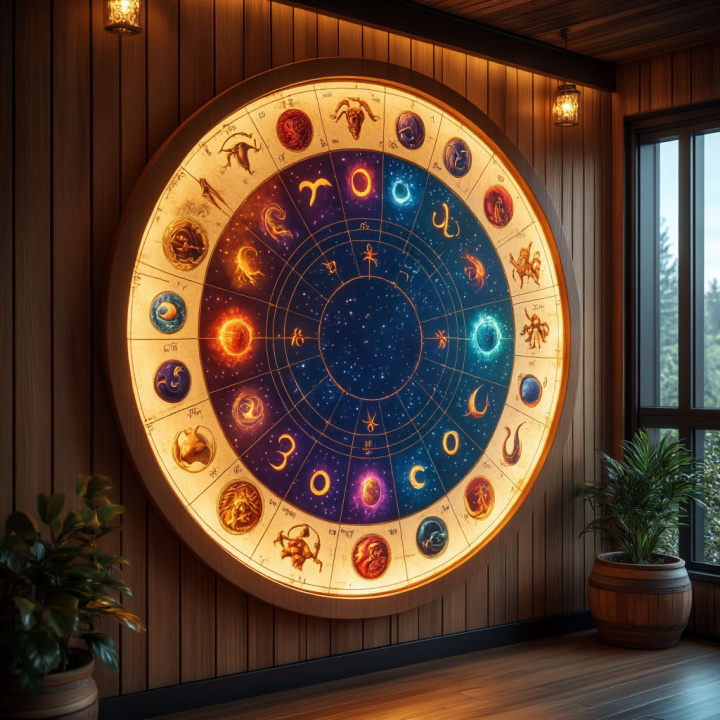 Гороскоп на 12 ноября