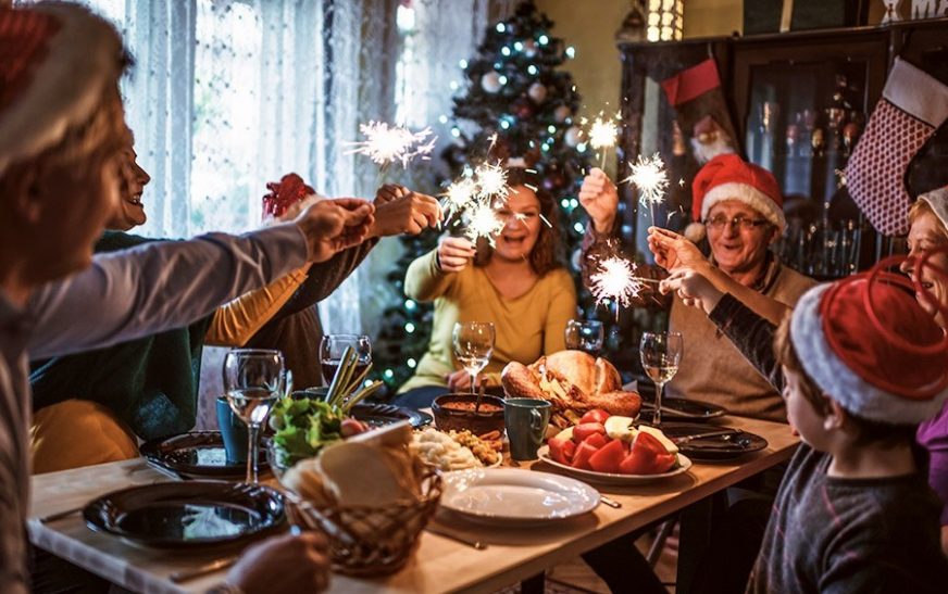 Вкусное меню для года Огненной Лошади