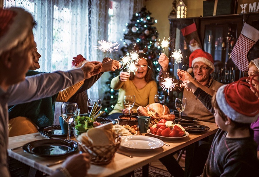 Вкусное меню для года Огненной Лошади