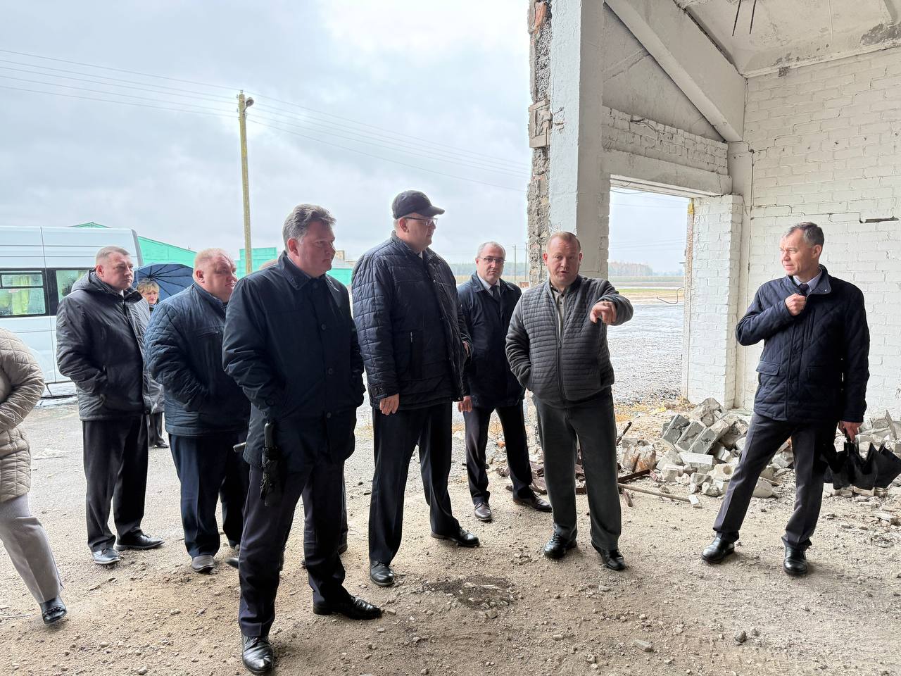 Обмен опытом