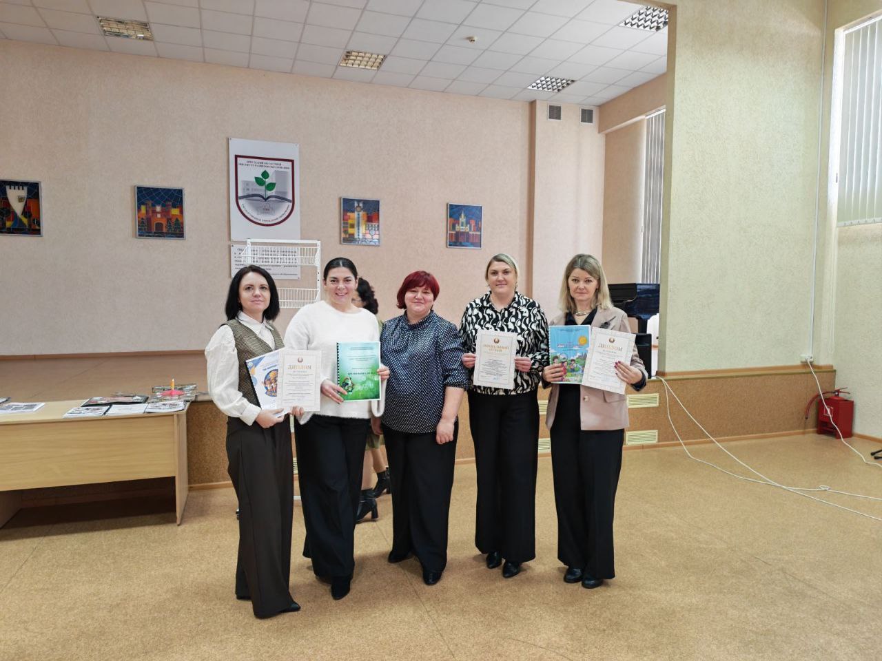 В БОИРО прошел семинар » Итоги летней оздоровительной кампании 2025 года».