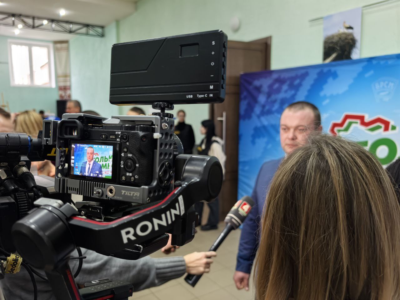 «Село – территория развития»: Как молодежь меняет аграрную Беларусь на форуме в Столине