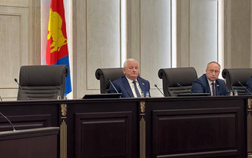 1 регион серьёзно нарастил инвестиционный потенциал