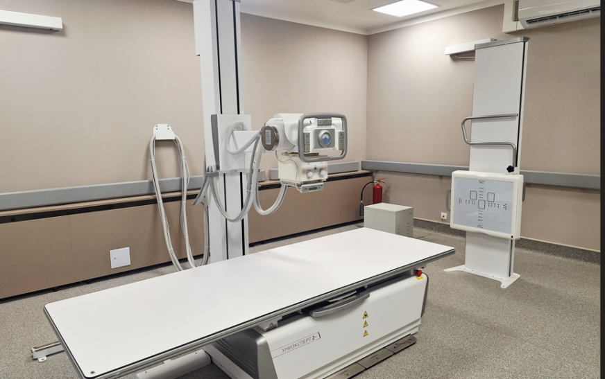 Шаг навстречу здоровью