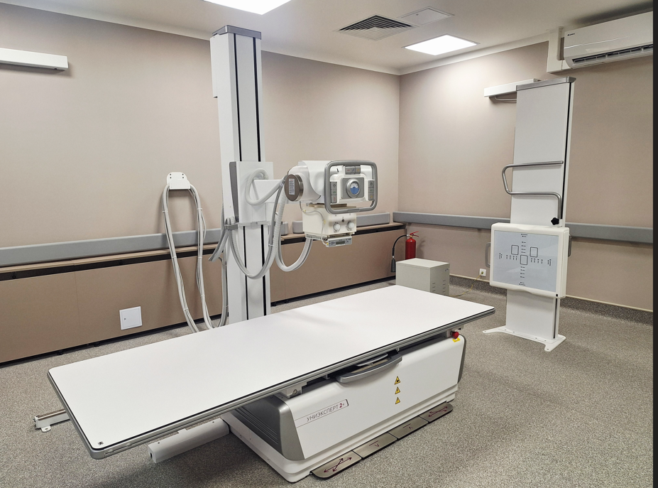 Шаг навстречу здоровью