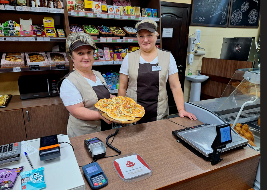 Адрес со вкусом кофе