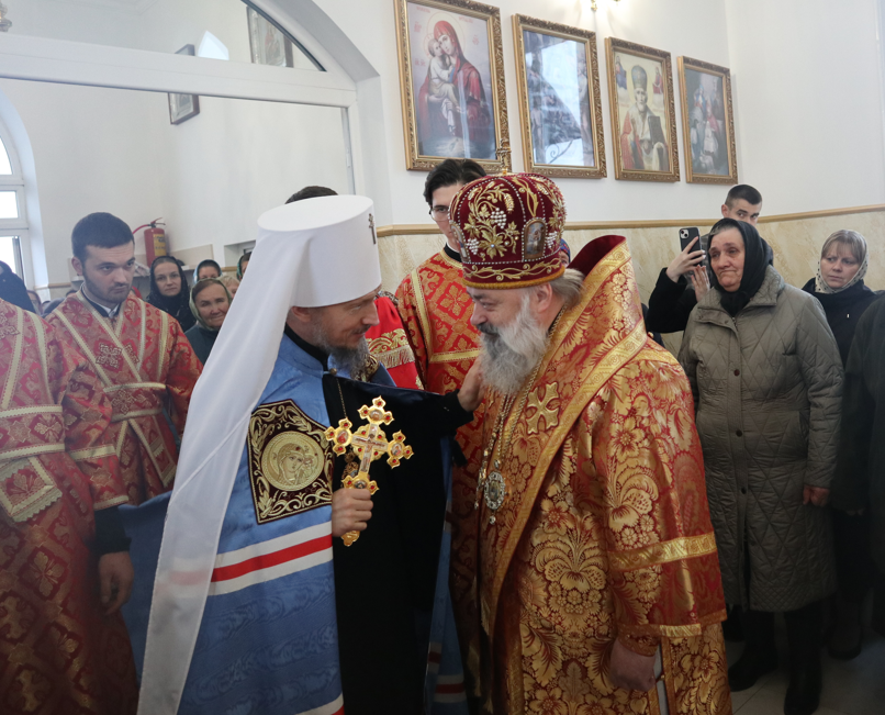 Святая Параскева, моли Бога о нас!