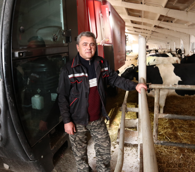 Нескрываемая любовь к работе