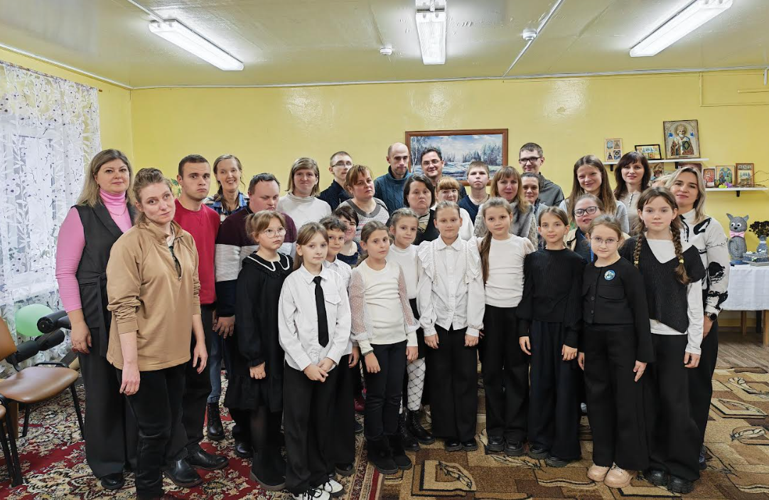 ПОДАРИМ ВАМ ТЕПЛО