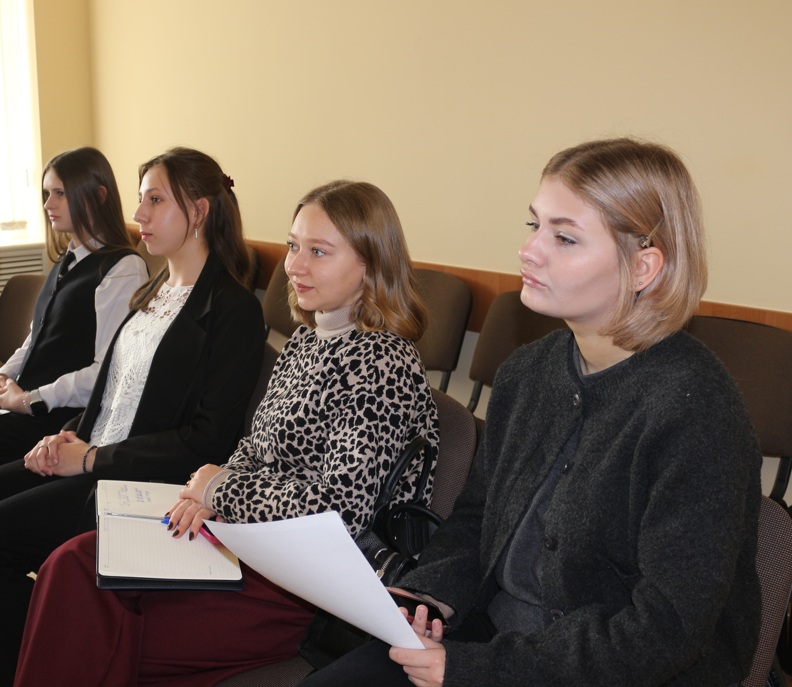 Наш Президент –сильная личность