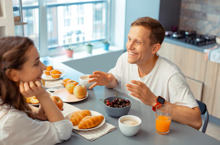 Что съесть на старте, чтобы не сойти с дистанции (даже если есть не хочется)
