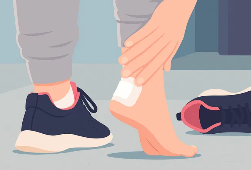 «Как разносить новую обувь, которая натирает: 10 проверенных методов от профи»