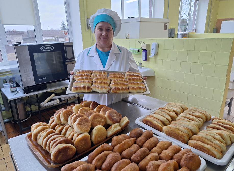 Наша Павловна