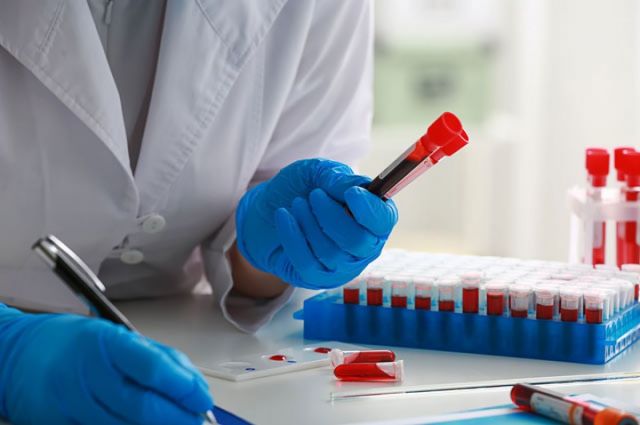 Штамп о группе крови может быть внесен в паспорт только по желанию гражданина