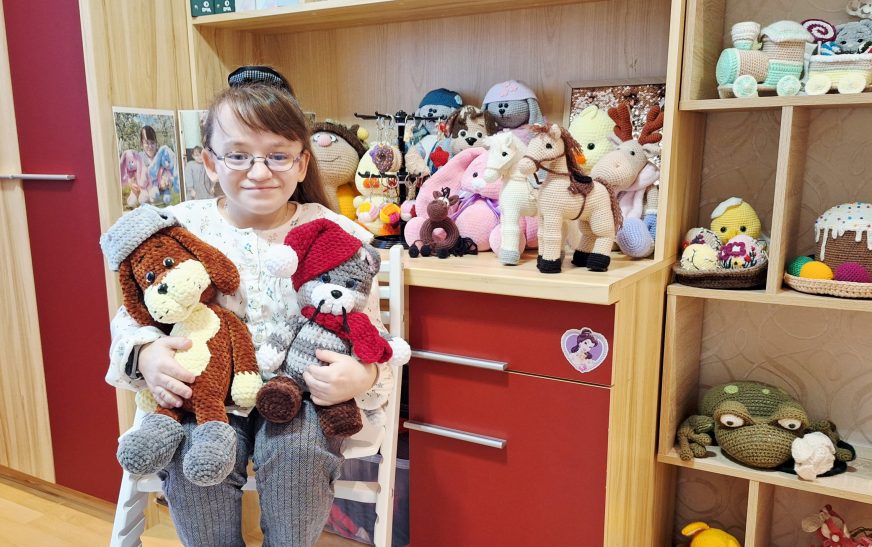 С частичкой добра