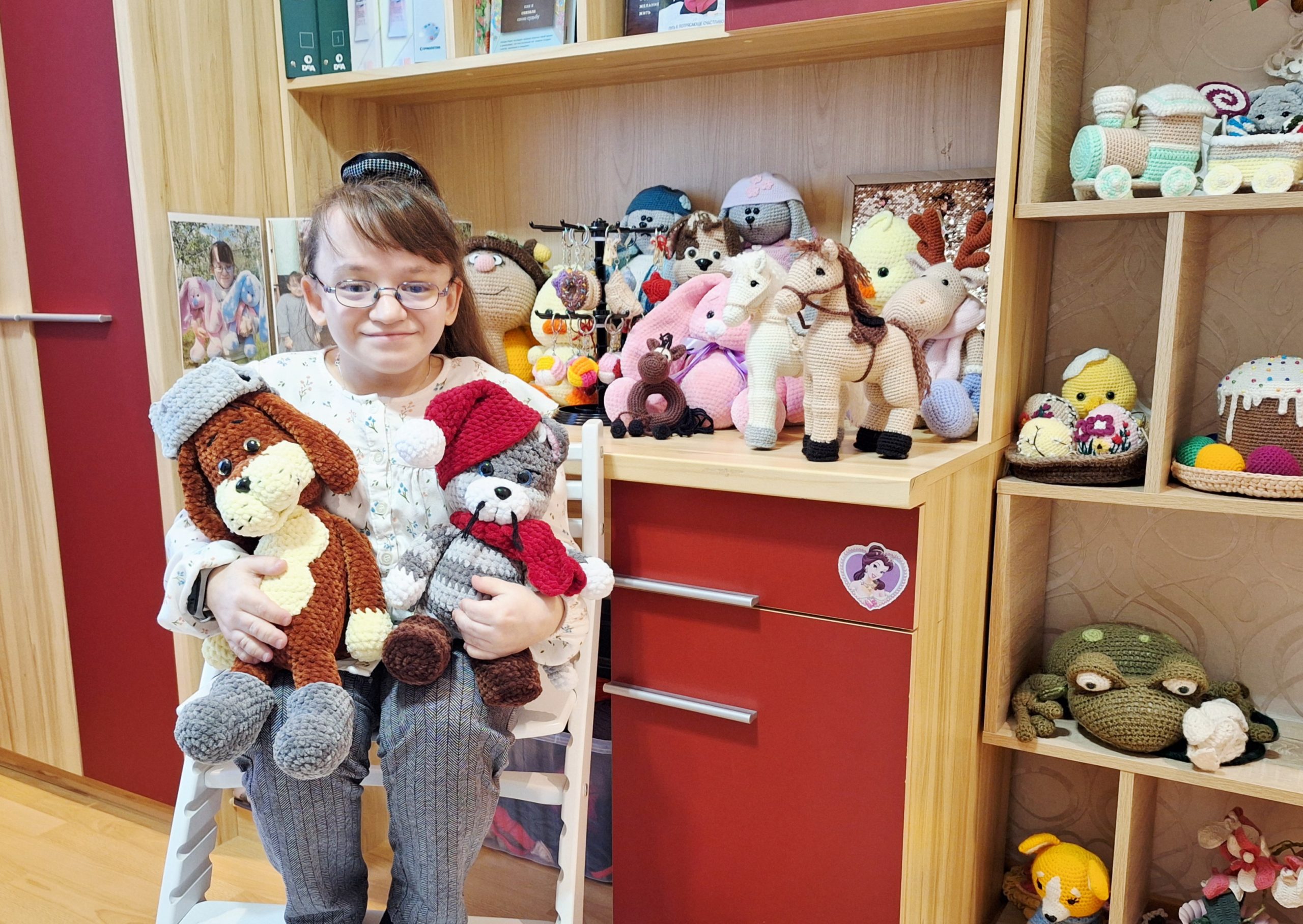 С частичкой добра