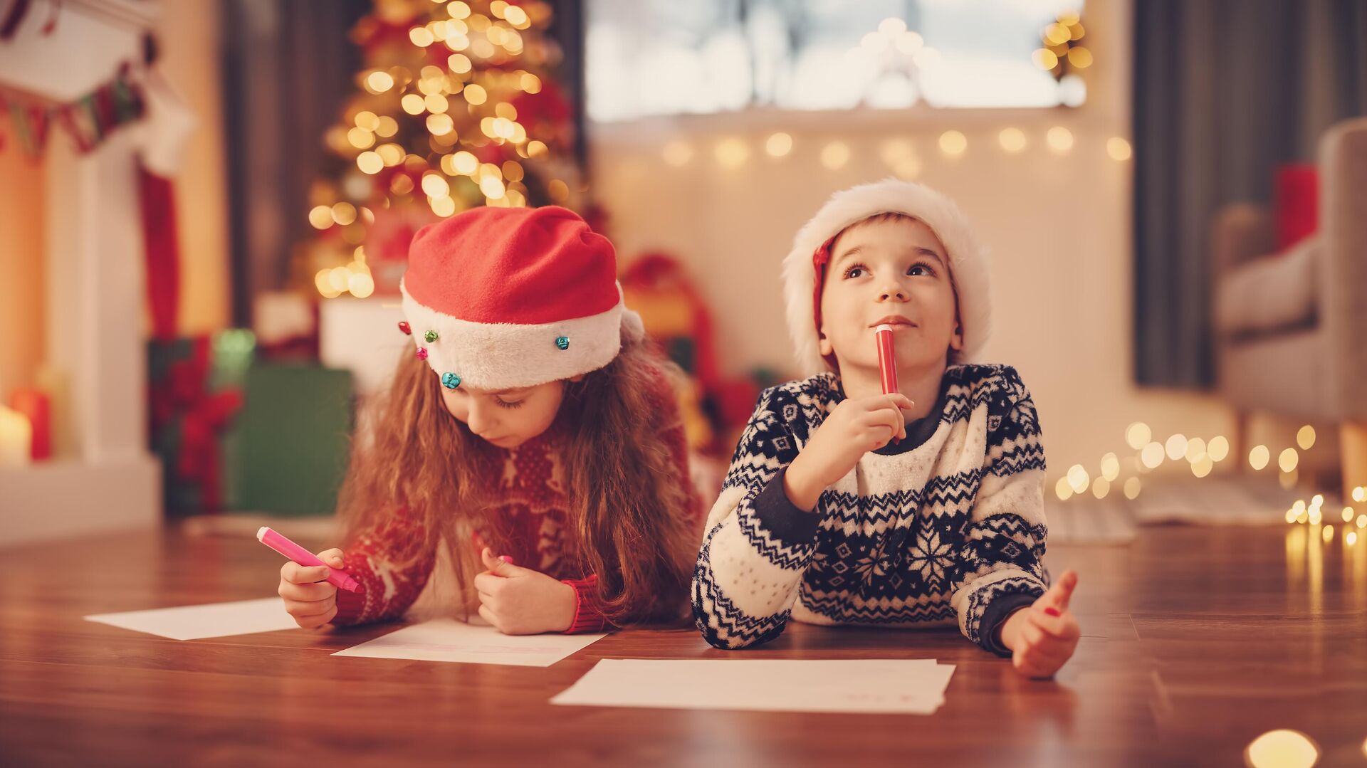 Желание под бой курантов