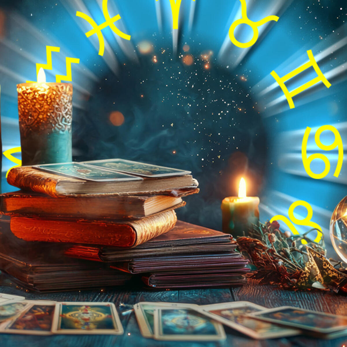 Гороскоп на 25 декабря