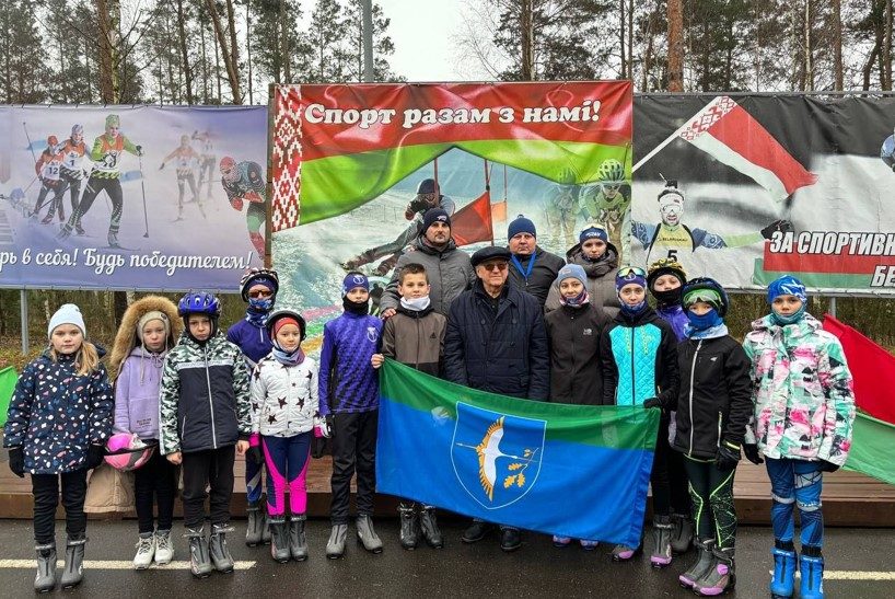 «Столинские снайперы» завоевали главный трофей сезона