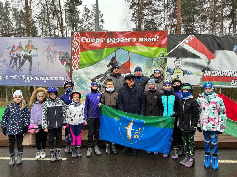 «Столинские снайперы» завоевали главный трофей сезона