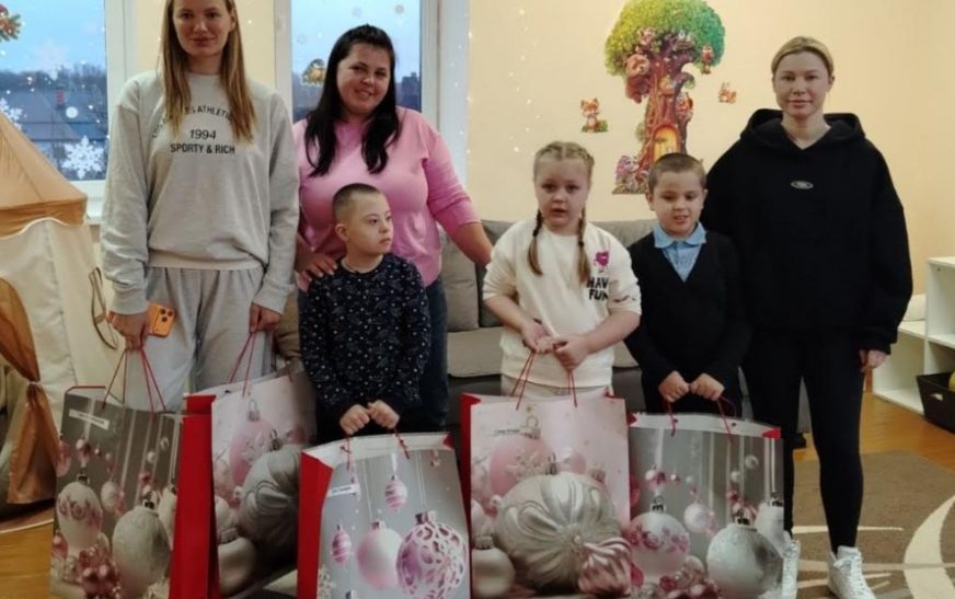 Добро по запросу: как два месяца собирали улыбки ко Дню инвалидов