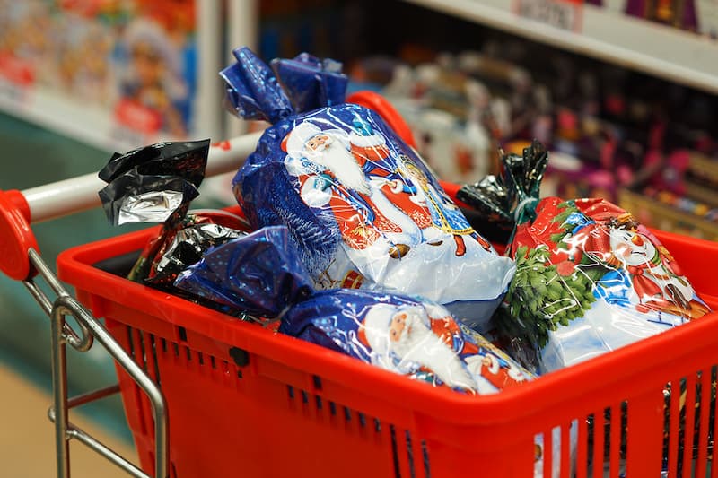 Сладкий перегруз