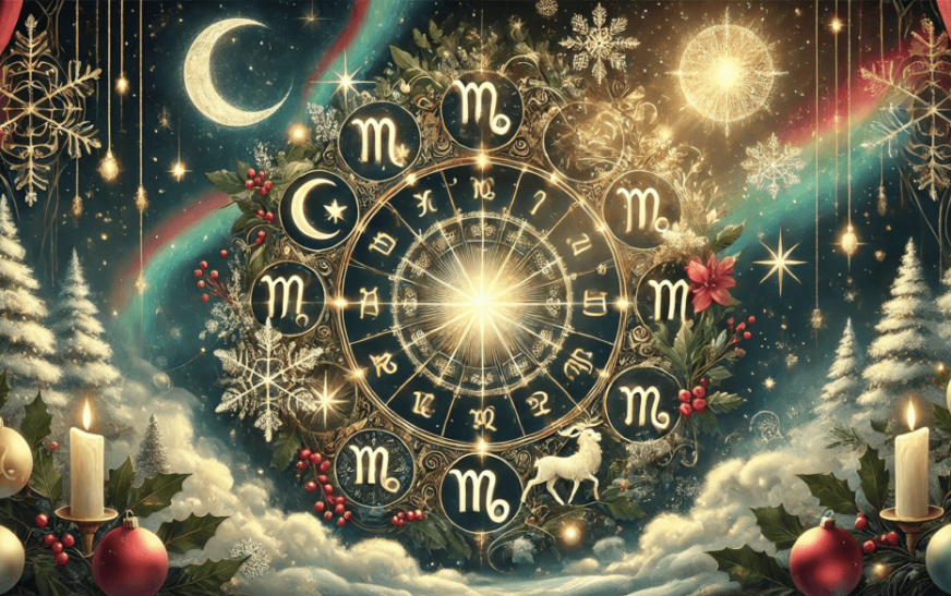 Гороскоп на 27 декабря